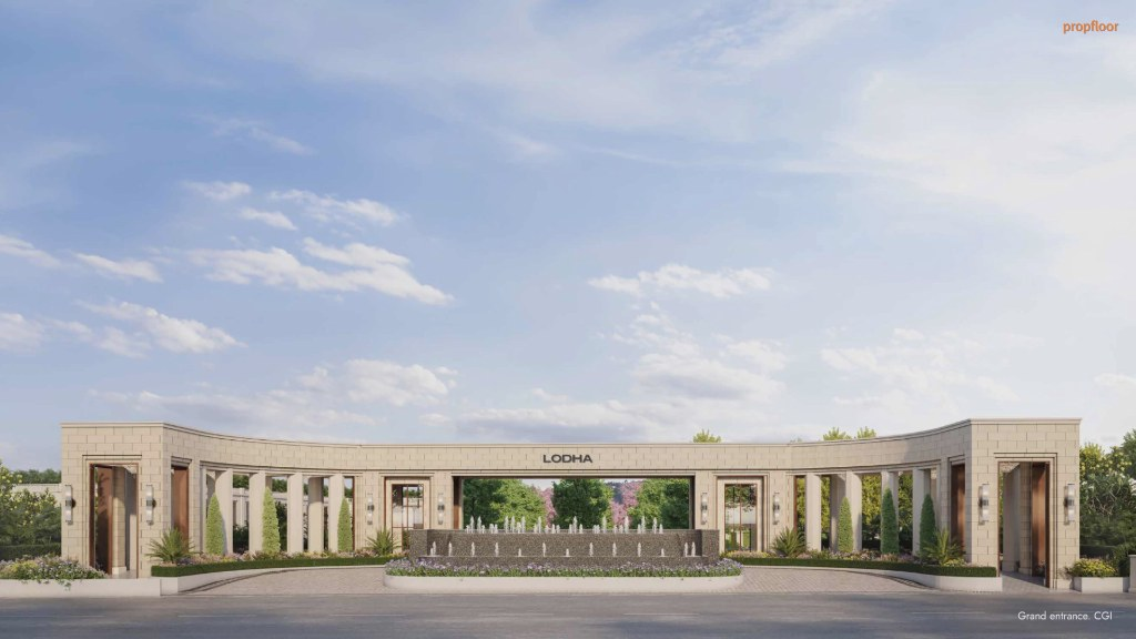 Lodha Sadahalli